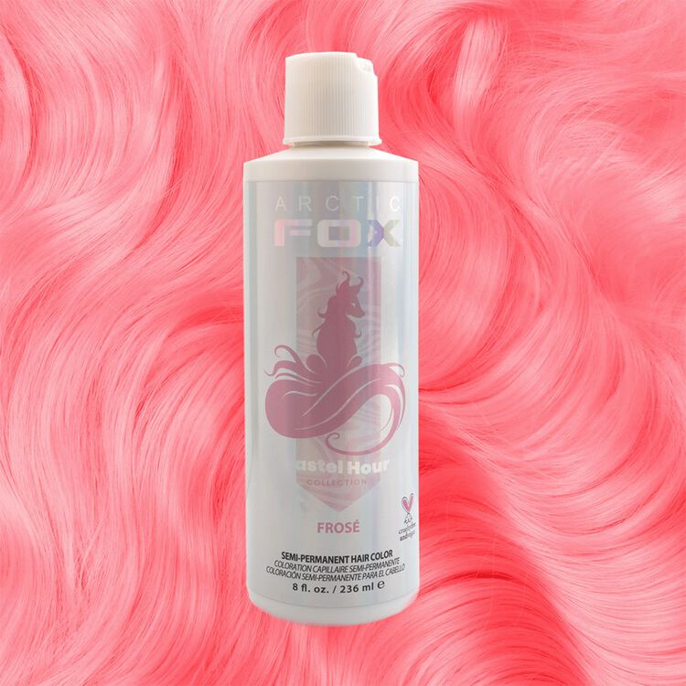 Frosé Semi Permanent Hair Color 8 oz.