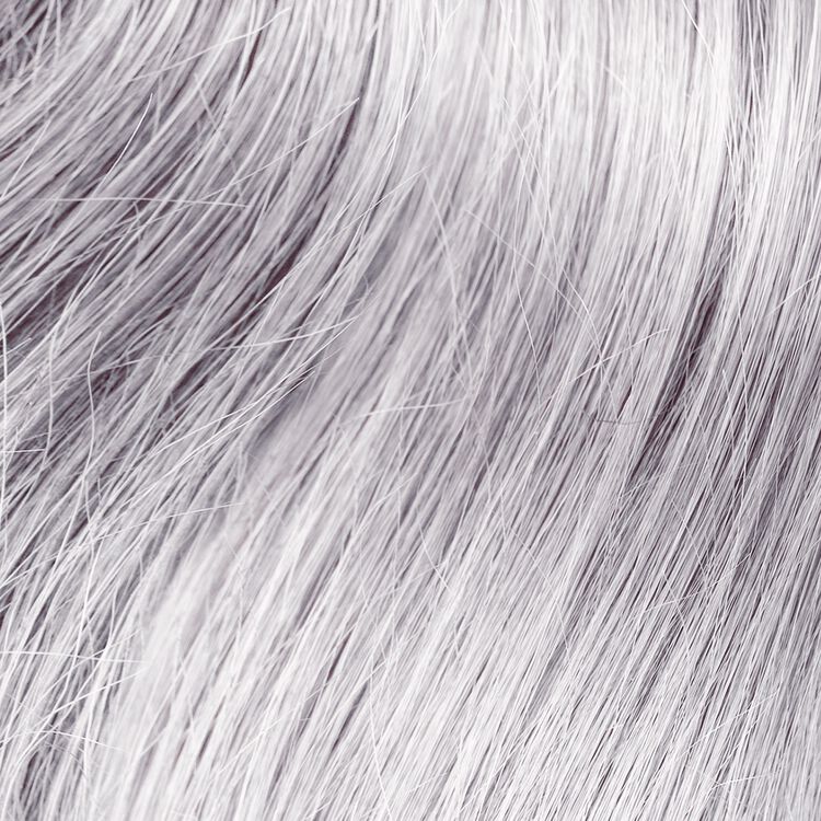 Brilliant Grey 7VA Chrome Demi Permanent Crème Hair Color