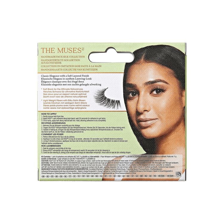 Lash Couture The Muses Collection - Legacy