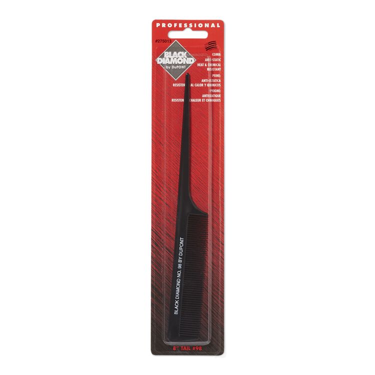 Rattail Comb