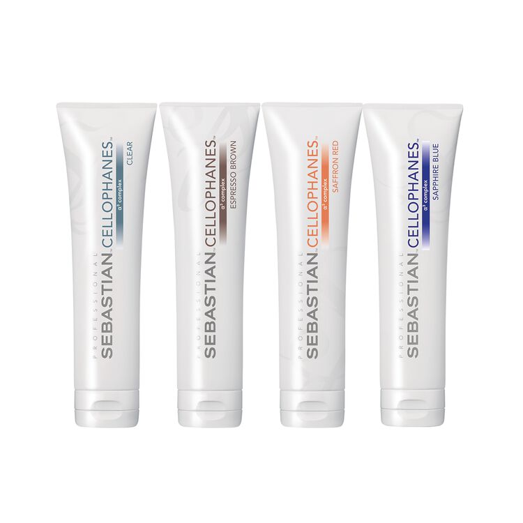 Sebastian Cellophanes Styling Products Sally Beauty