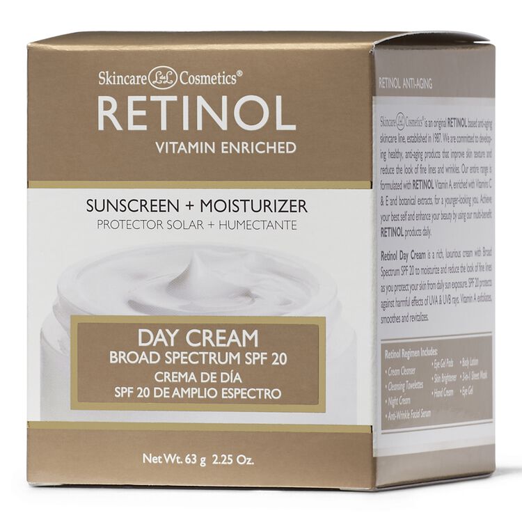 krysantemum forsøg glemme Retinol SPF 20 Day Cream | Hand & Body Care Products | Sally Beauty