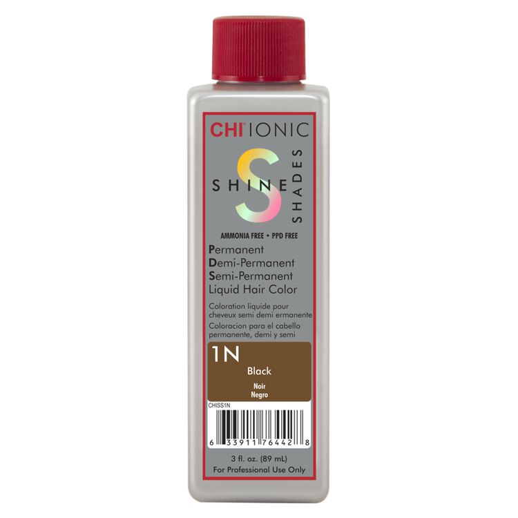 Ionic Shine Shades 1N Black