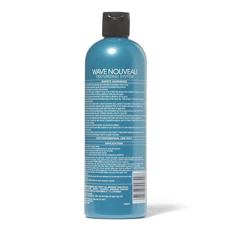Wave Nouveau Coiffure Phase 2 Shaper Transformer