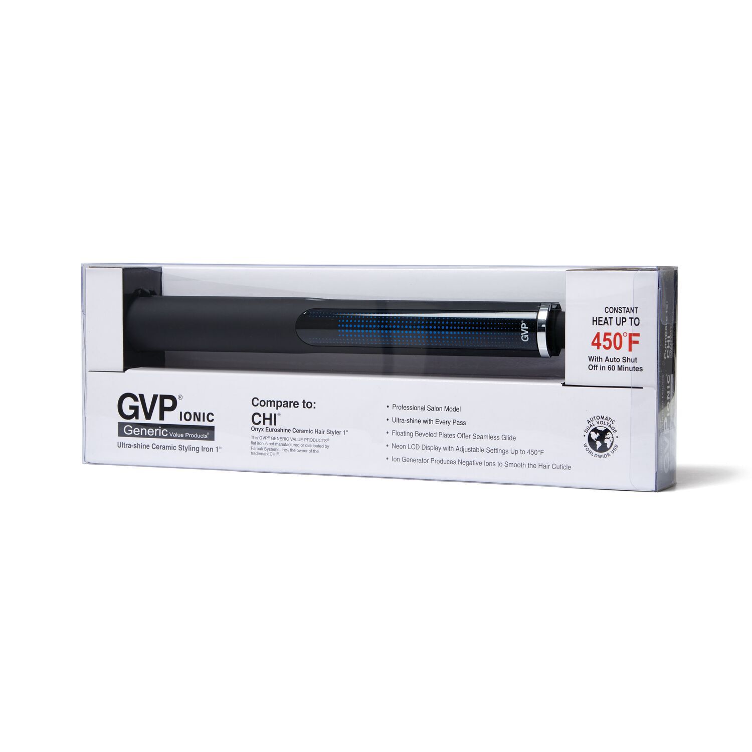 sally beauty gvp flat iron