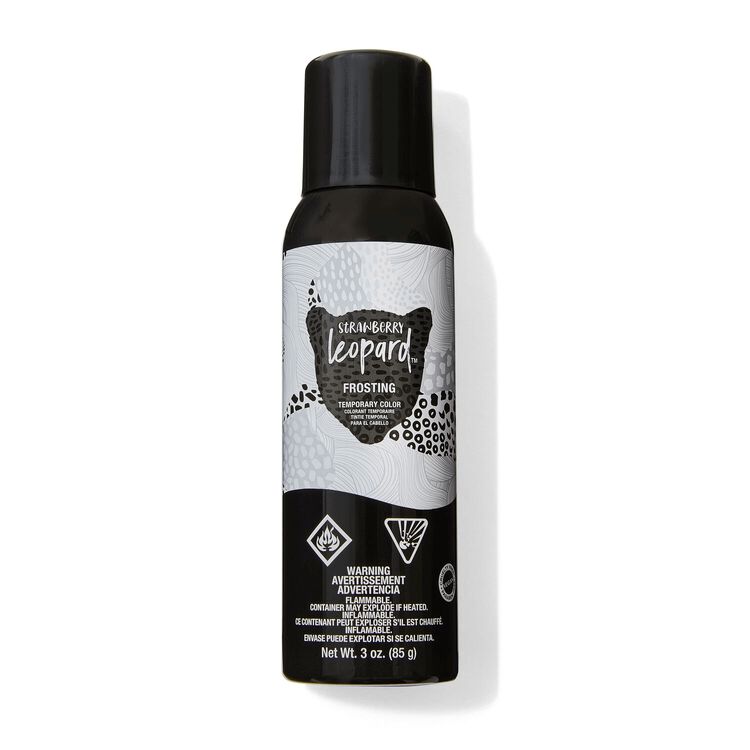Frosting Temporary Hair Color Spray