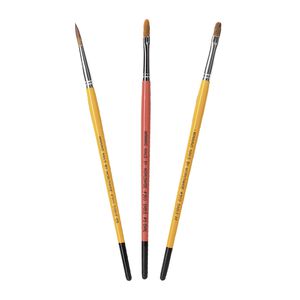 Sable Nail Brushes