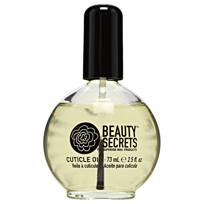 Beauty Secrets Cuticle Oil 2.3 oz.
