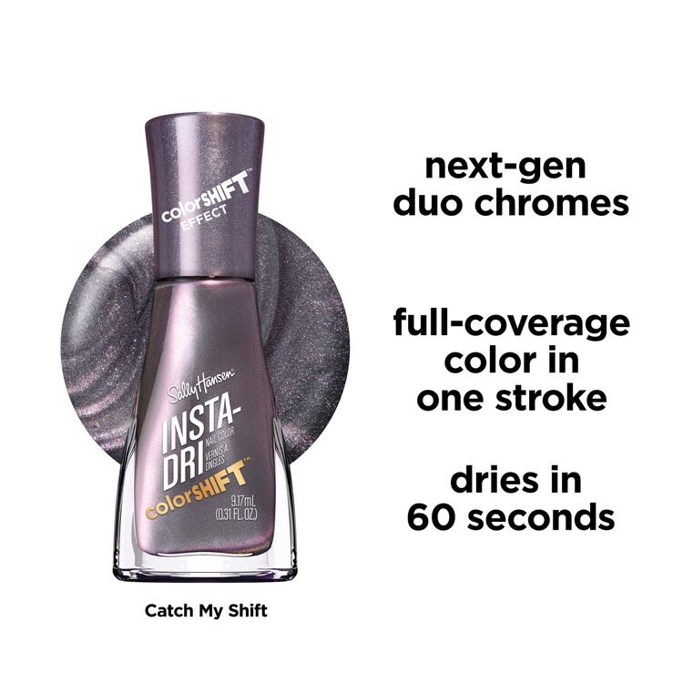 Color Shift Catch My Shift Nail Color