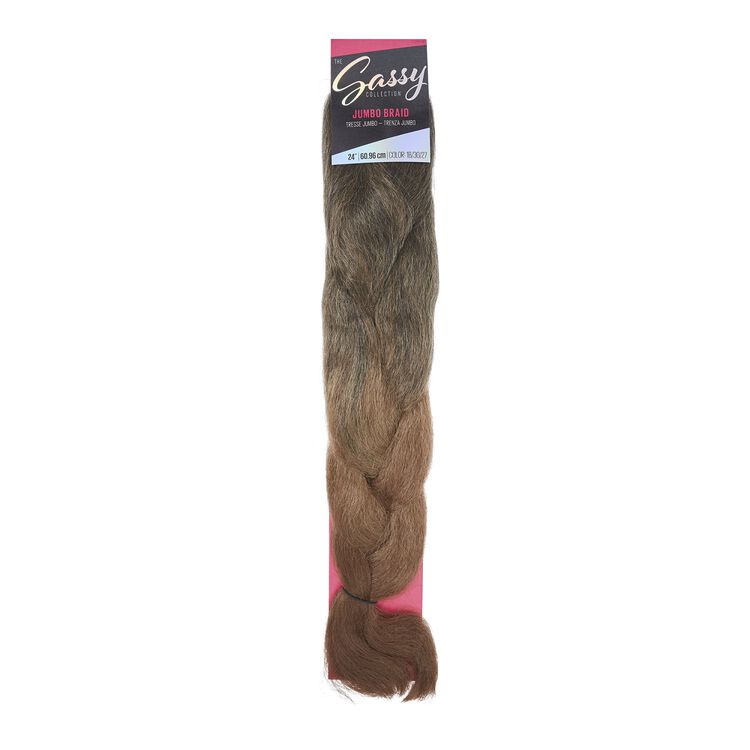 Sassy Collection 24 Inch Jumbo Braid