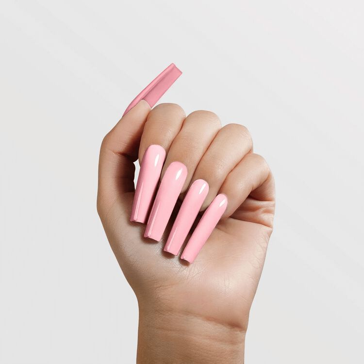 Acrylic Powder Pink Peony
