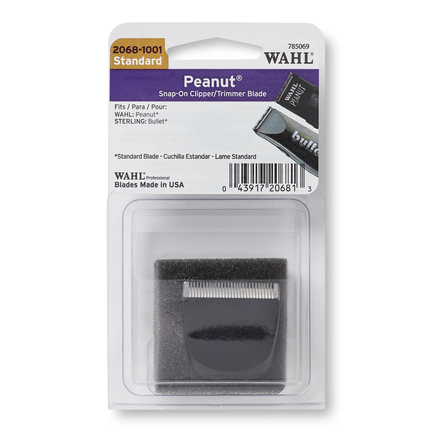 wahl 8552 replacement blades