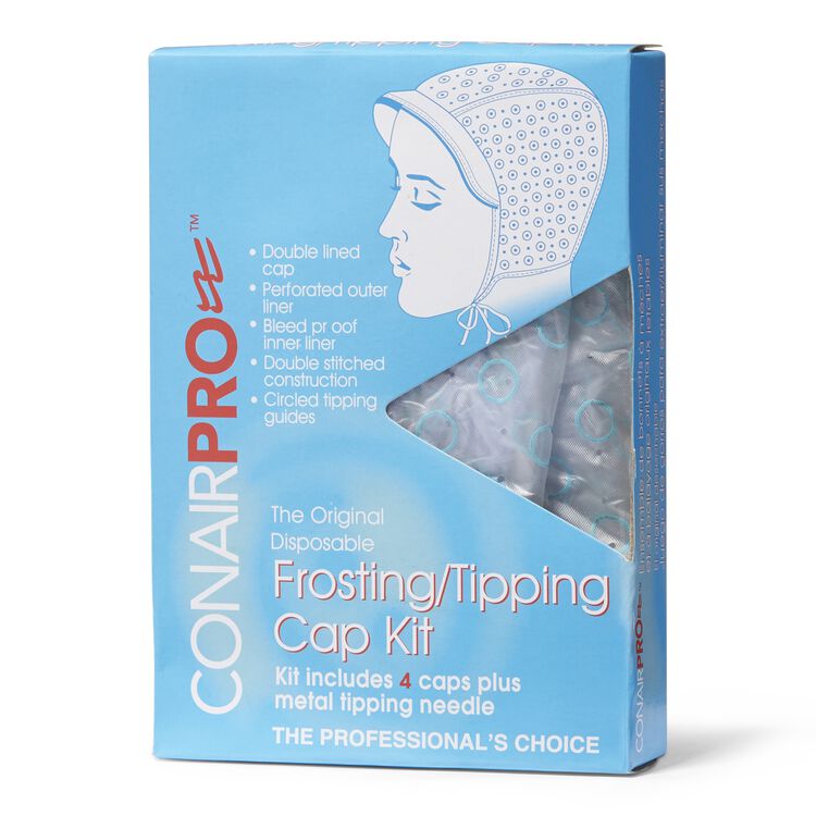 Disposable Frosting/Tipping Cap Kit