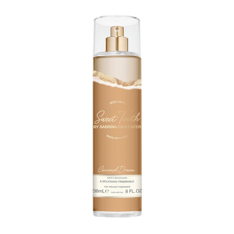 Caramel Dream Body Spray  8 oz