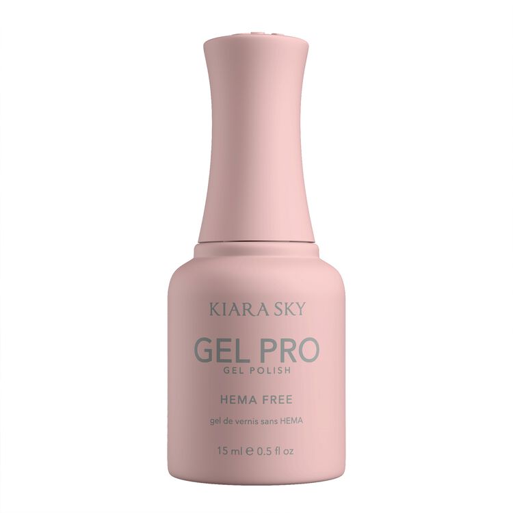 Gel Pro HEMA-Free Gel Polish Satin Finish