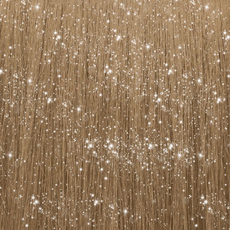 Fool's Gold Temporary Hair Color Spray