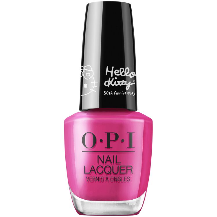 Hello Kitty Follow Your Heart Nail Lacquer
