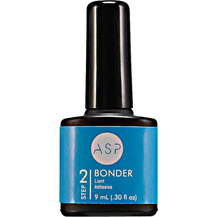 ASP Soak Off Gel Polish Bonder and Base Coat - Gel Nail Polish