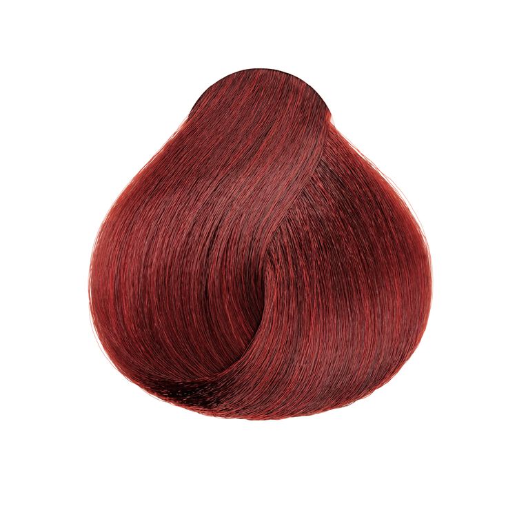 Intense Red Permanent Creme Hair Color