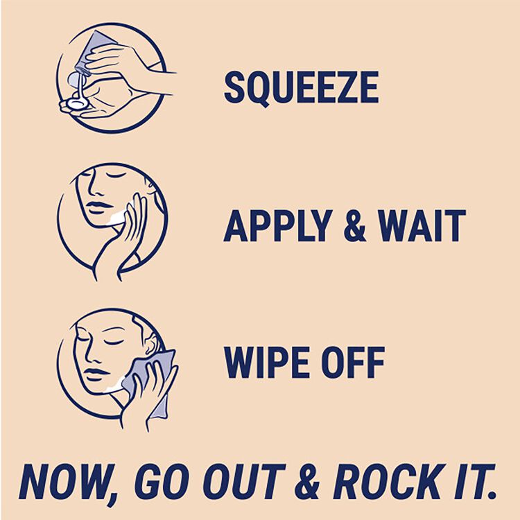 Hair Remover Face Cream