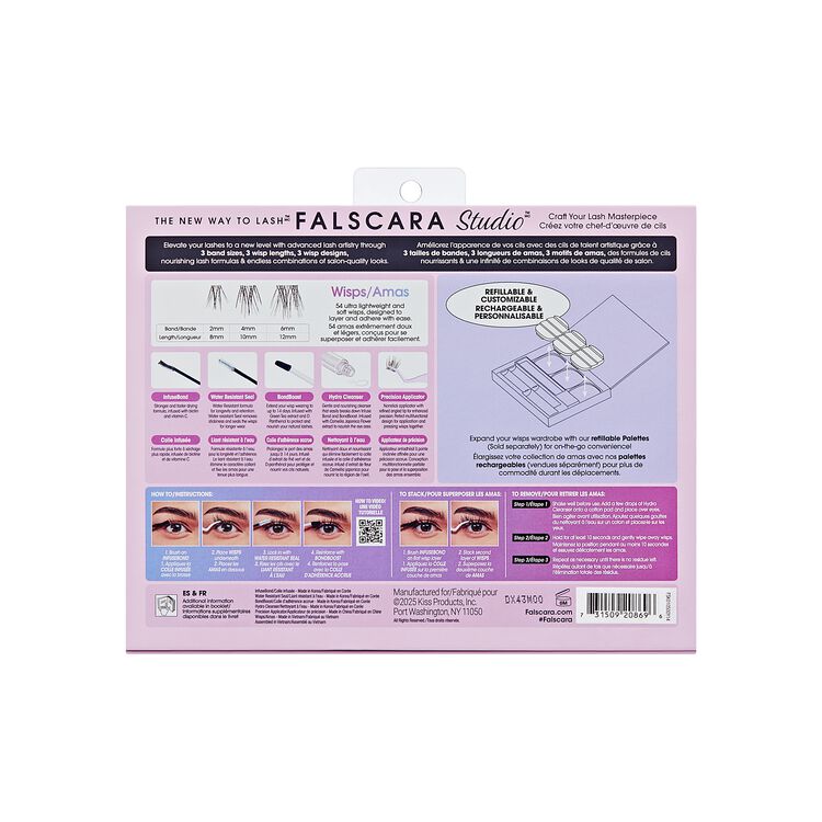 Falscara Studio Kit 01
