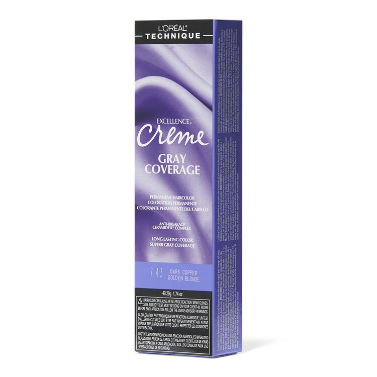L'Oreal 3 Darkest Brown Natural Black Black Permanent ...