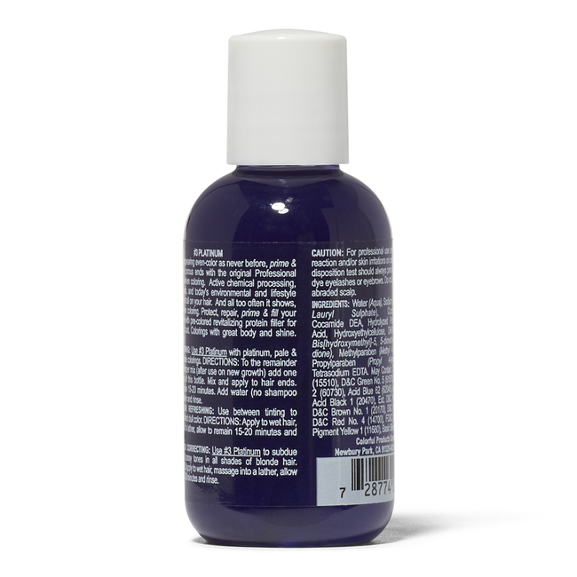 How To Use Colorful Protein Color Filler Colorful Products Protein Filler