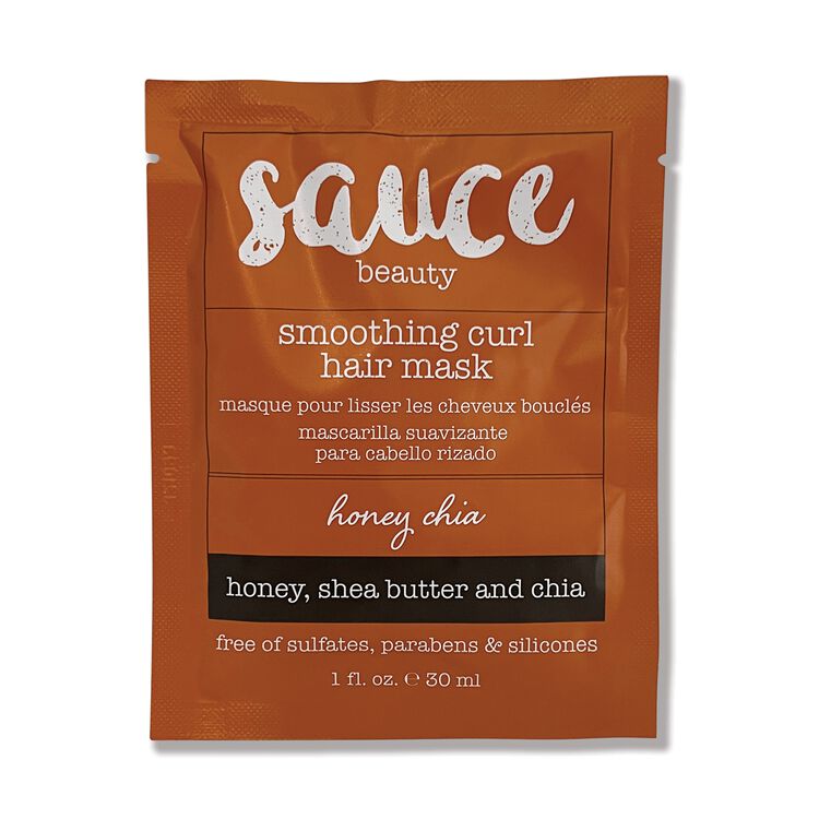 Honey Chia Smoothing Curl Mask Packette 1 Oz
