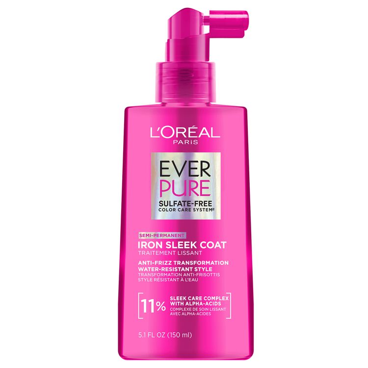 EverPure Iron Sleek Coat Anti-Frizz Treatment