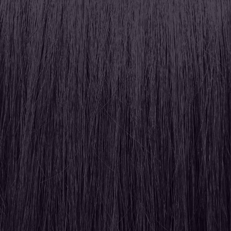 2VV Midnight Violet Black Permanent Creme Hair Color