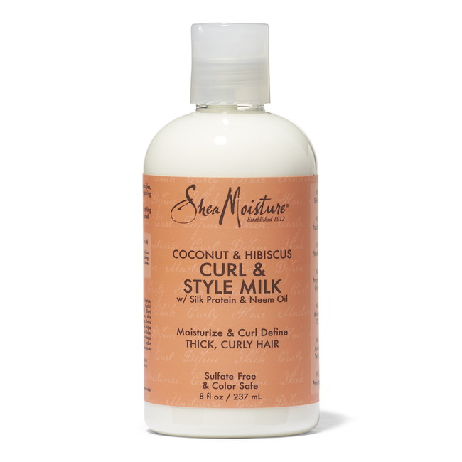 Shea Moisture Conditioning Curl & Styling Milk Hair Conditioners