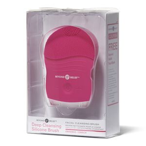 Deep Cleansing Silicone Brush