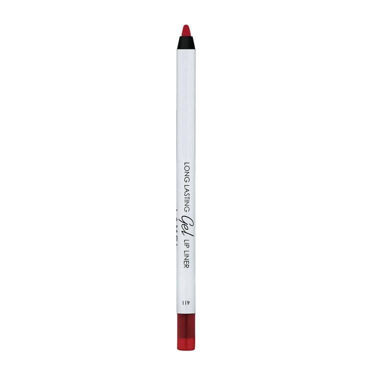 Long Lasting Gel Lip Liner Ruby Red