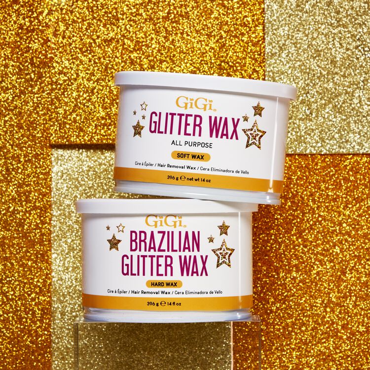 Brazilian Glitter Wax