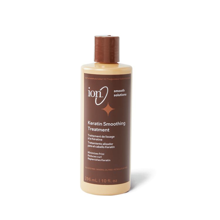 Keratin Smoothing Treatment