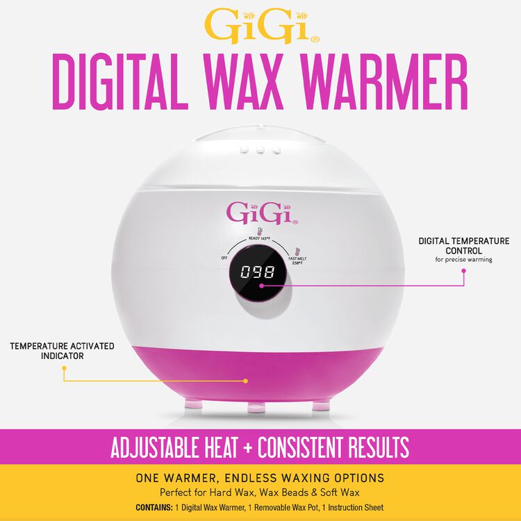 Digital Wax Warmer