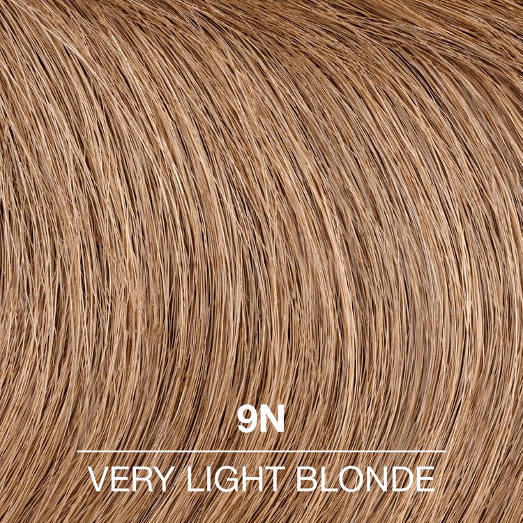 9N Very Light Blonde Permanent Liquid Hair Color