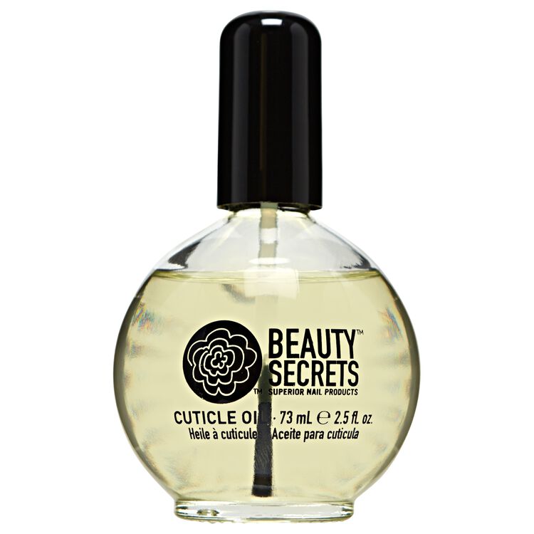 Cuticle Oil