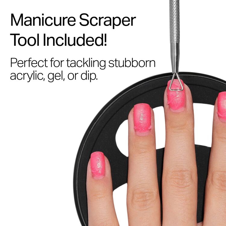 Magic Manicure Remover Device