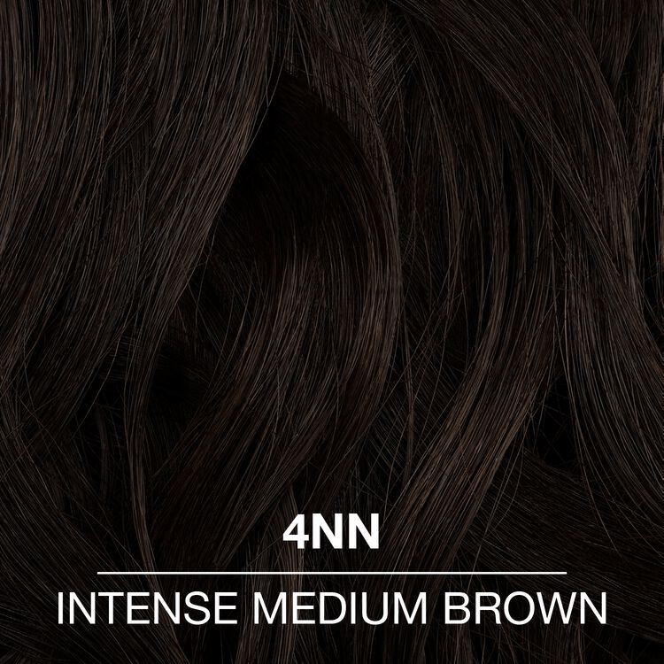 4NN Intense Medium Brown Permanent Liquid Hair Color