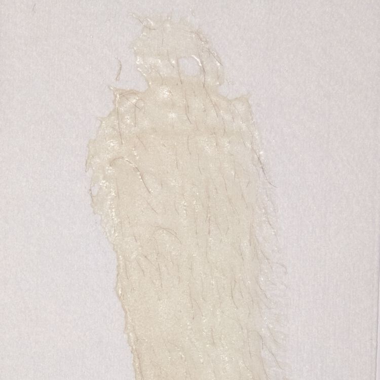 Natural Petite Muslin Epilating Strips