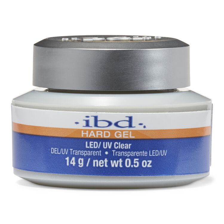 LED & UV Clear Gel