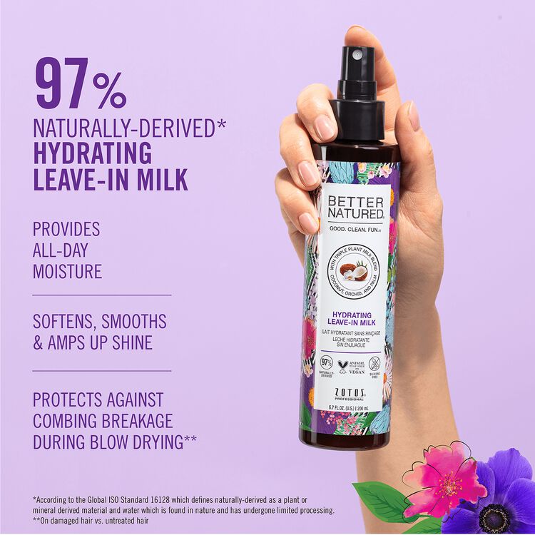 Hydrating Leave-In Milk
