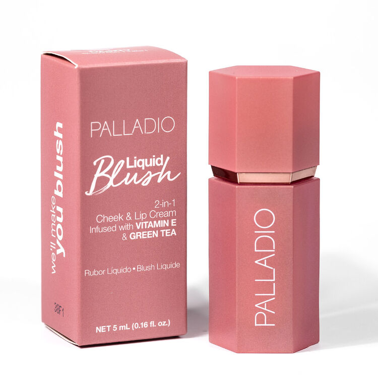 Dainty Liquid Blush