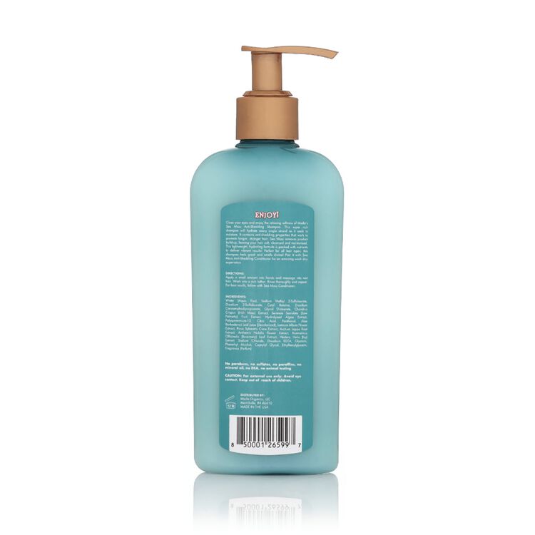 Sea Moss Shampoo 8 oz