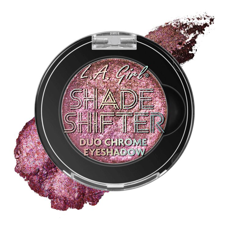 Shade Shifter Duo Chrome Eyeshadow Pot Aura