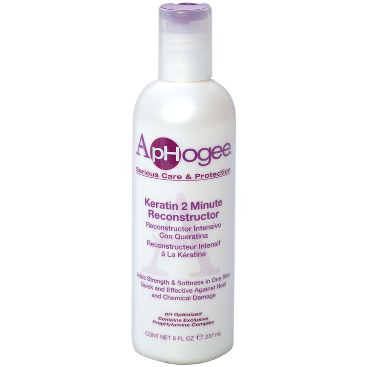 Two Minute Intensive Keratin Reconstructor
