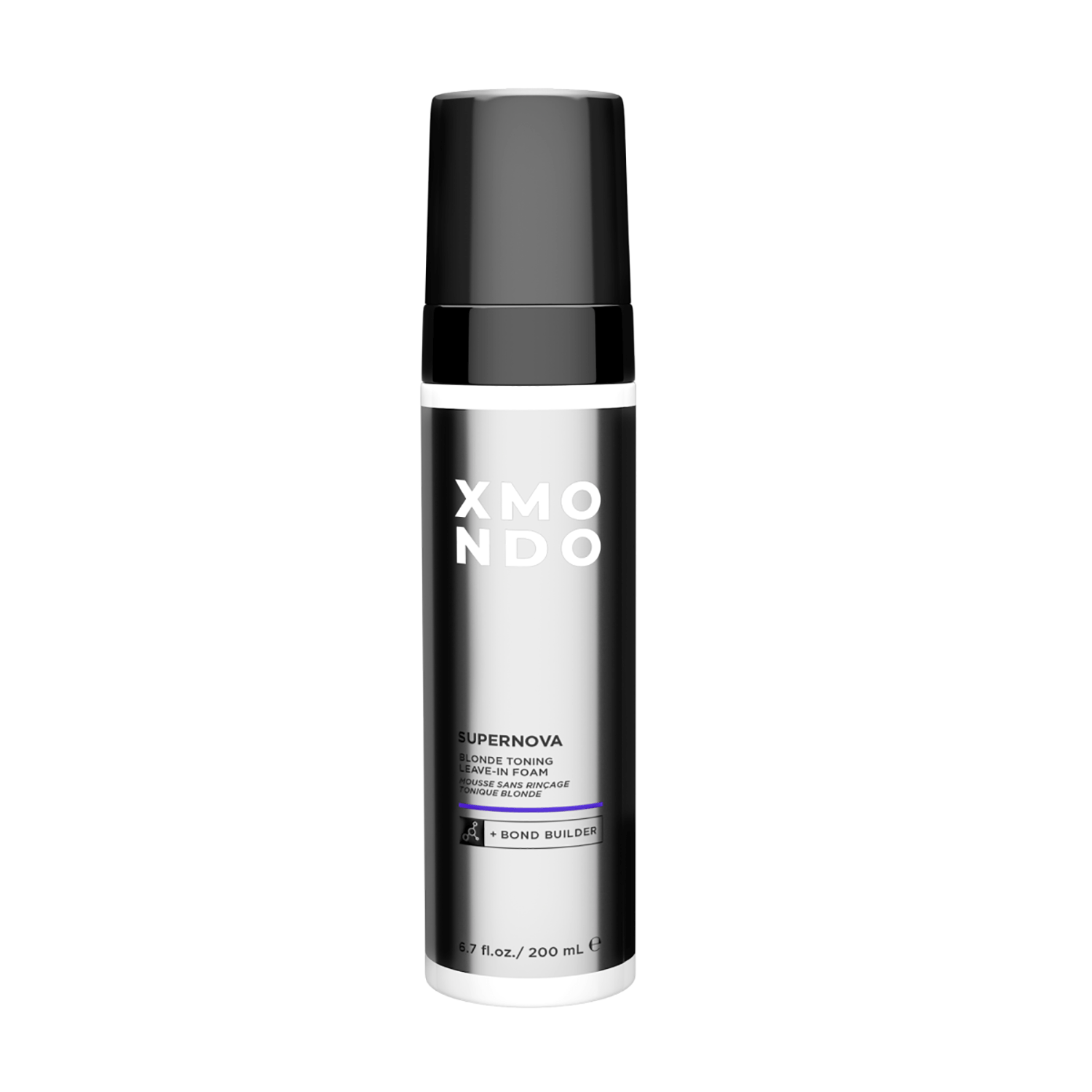 XMONDO Blonde Toning Leave-In Foam - Thumbnail 2