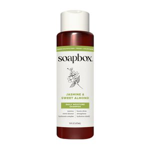 Jasmine & Sweet Almond Daily Moisture Shampoo