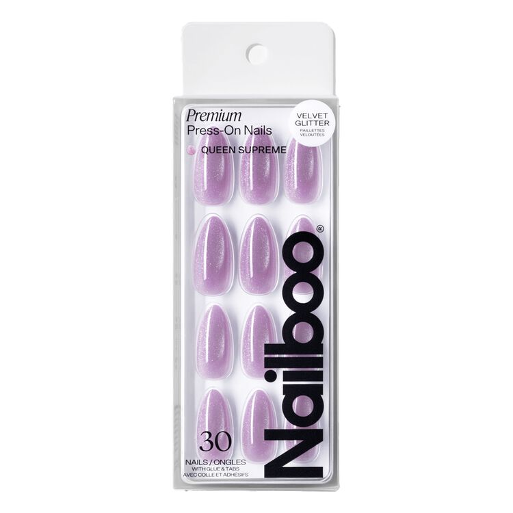 Queen Supreme Premium Press On Nails